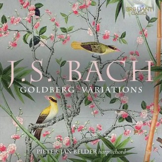 Golberg Variations, played on Harpsichord, Piano, Organ String Trio..